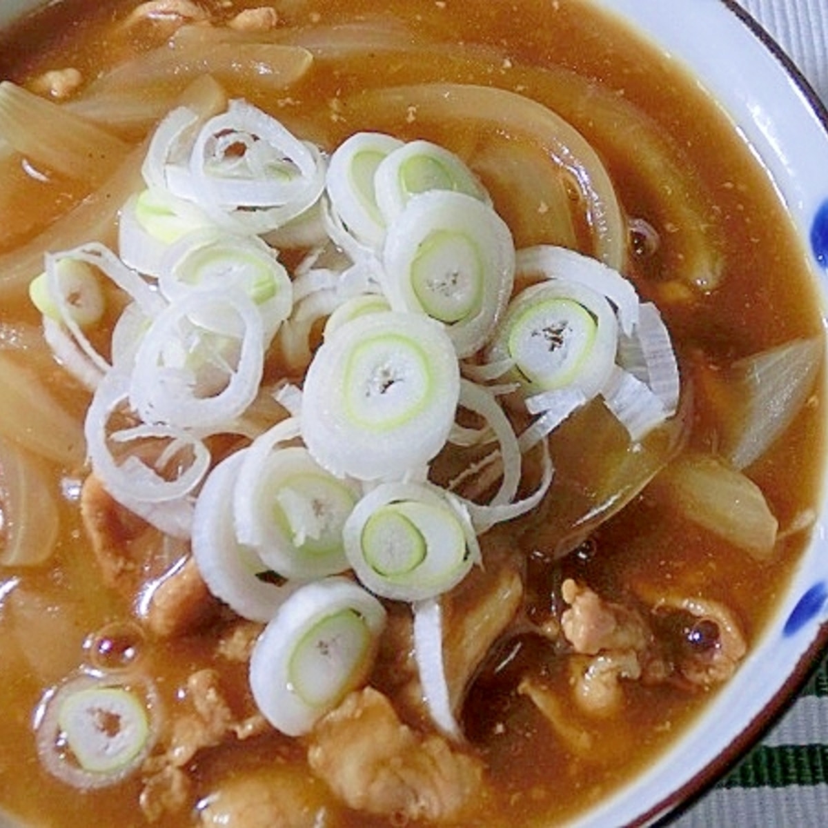カレールーとめんつゆで簡単カレーうどん そば レシピ 作り方 By さくらもっち 楽天レシピ カレールーとめんつゆで簡単カレーうどん そば レシピ 作り方 By さくらもっち 楽天レシピ